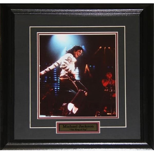 Midway Memorabilia Midway Memorabilia Michael Jackson 8X10 Frame